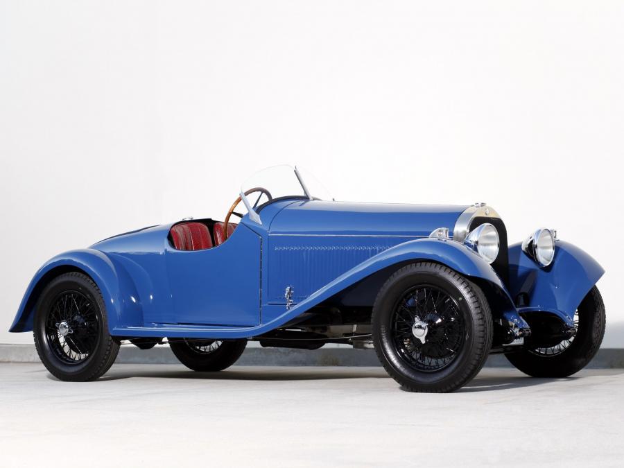 Voisin KE Sport Roadster '1928